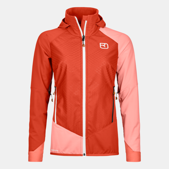 Ortovox women's jacket store